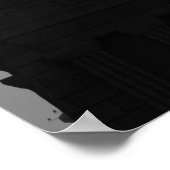 Vrijheidsbeeld Poster (Hoek)