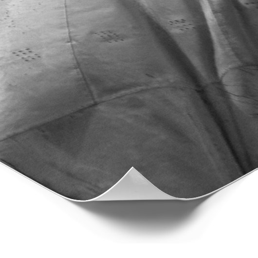 Vrijheidsbeeld Poster (Hoek)