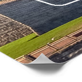 Vrijheidsbeeld Poster (Hoek)