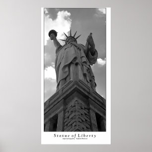 Vrijheidsbeeld Poster