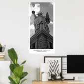 Vrijheidsbeeld Poster (Thuiskantoor)