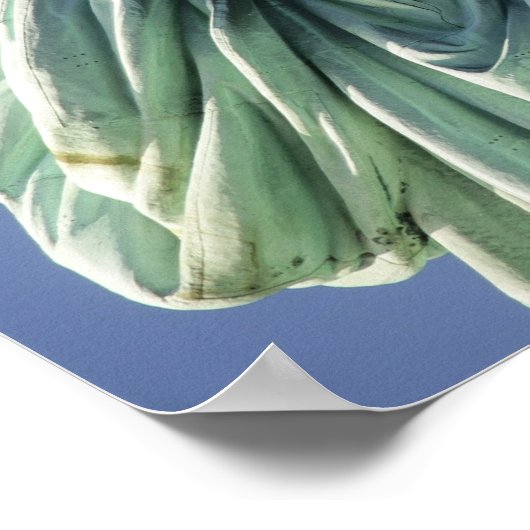 Vrijheidsbeeld poster (Hoek)