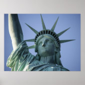 Vrijheidsbeeld poster (Voorkant)