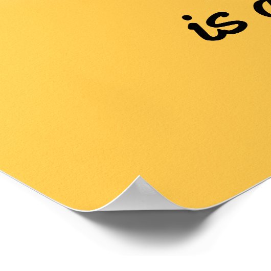 Vrijheidsbeeld Poster (Hoek)