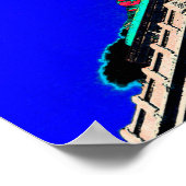 Vrijheidsbeeld Poster (Hoek)