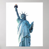 Vrijheidsbeeld Poster (Voorkant)