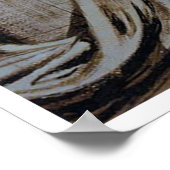 Vrijheidsbeeld Poster (Hoek)