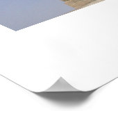 Vrijheidsbeeld Poster (Hoek)