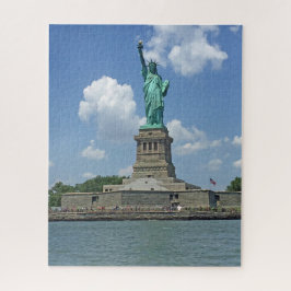 Vrijheidsbeeld puzzel