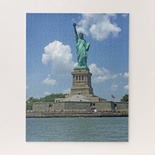 Vrijheidsbeeld puzzel