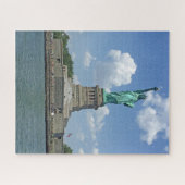 Vrijheidsbeeld puzzel (Horizontaal)