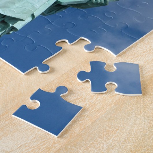 Vrijheidsbeeld Puzzle Legpuzzel (Zijkant)