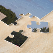 Vrijheidsbeeld Puzzle Legpuzzel (Zijkant)