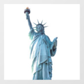 Vrijheidsbeeld Raamsticker (Vel)