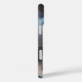 Vrijheidsbeeld Rokende Sigaret Rebel Art Gift Case-Mate iPhone Case (Achterkant / Rechts)