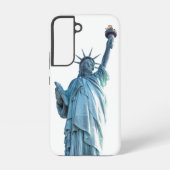 Vrijheidsbeeld Samsung Galaxy Hoesje (Achterkant)