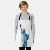 Vrijheidsbeeld Schort (Gedragen)