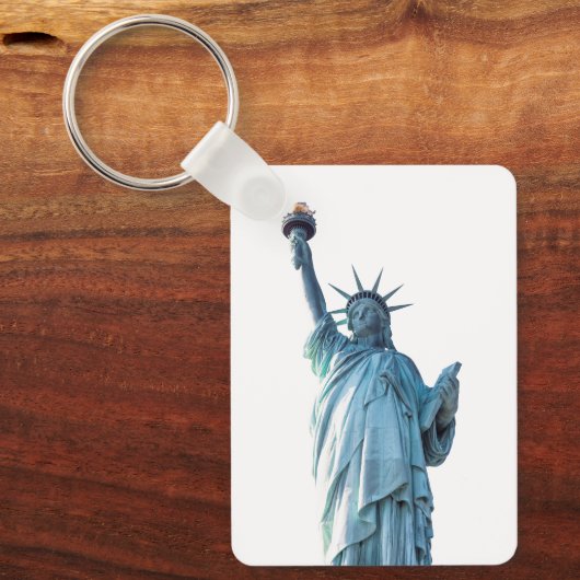 Vrijheidsbeeld Sleutelhanger (Voorkant)