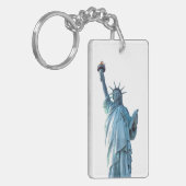 Vrijheidsbeeld Sleutelhanger (Voorkant Links)