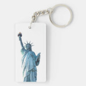 Vrijheidsbeeld Sleutelhanger (achterkant)