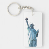 Vrijheidsbeeld Sleutelhanger (Voorkant)