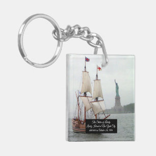 Vrijheidsbeeld Sleutelhanger