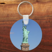 Vrijheidsbeeld Sleutelhanger (Voorkant)