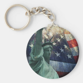 Vrijheidsbeeld Sleutelhanger