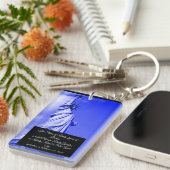 Vrijheidsbeeld Sleutelhanger (Voorkant Rechts)