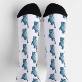 Vrijheidsbeeld Sokken (Top)