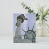 Vrijheidsbeeld - Statua della Libertà Briefkaart (Staand voorkant)