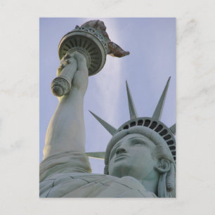 Vrijheidsbeeld - Statua della Libertà Briefkaart