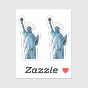 Vrijheidsbeeld Sticker