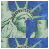 Vrijheidsbeeld Stof (Close Up)