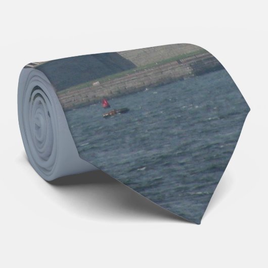 Vrijheidsbeeld Stropdas (Opgerold)