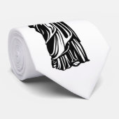 Vrijheidsbeeld Stropdas (Opgerold)