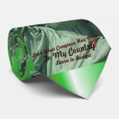 Vrijheidsbeeld Stropdas (Opgerold)