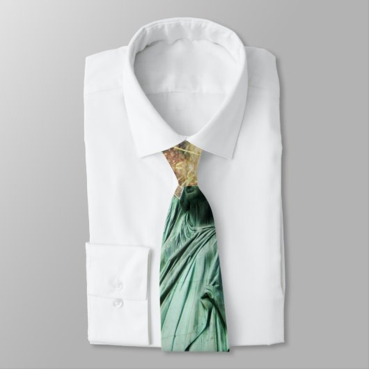 Vrijheidsbeeld Stropdas (Gebonden)