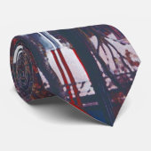 Vrijheidsbeeld Stropdas (Opgerold)