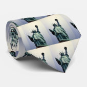 Vrijheidsbeeld stropdas (Opgerold)