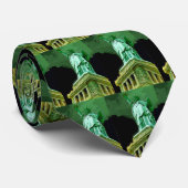 Vrijheidsbeeld Stropdas (Opgerold)