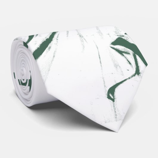 Vrijheidsbeeld Stropdas NY City Souvenir Necktie (Opgerold)