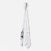 Vrijheidsbeeld Stropdas NY City Souvenir Necktie (Achterkant)