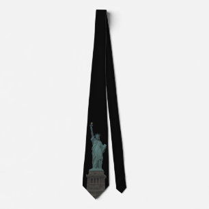 Vrijheidsbeeld Stropdas NY City Souvenir Necktie