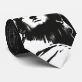 Vrijheidsbeeld Stropdas NY City Souvenir Necktie (Opgerold)