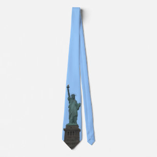 Vrijheidsbeeld Stropdas NY City Souvenir Necktie