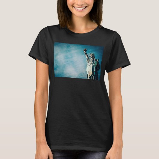 Vrijheidsbeeld T-shirt (Voorkant)