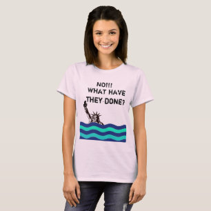 Vrijheidsbeeld T-Shirt