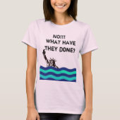 Vrijheidsbeeld T-Shirt (Voorkant)