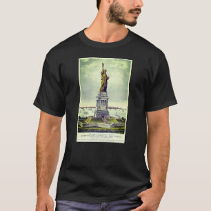  Vrijheidsbeeld T-shirt